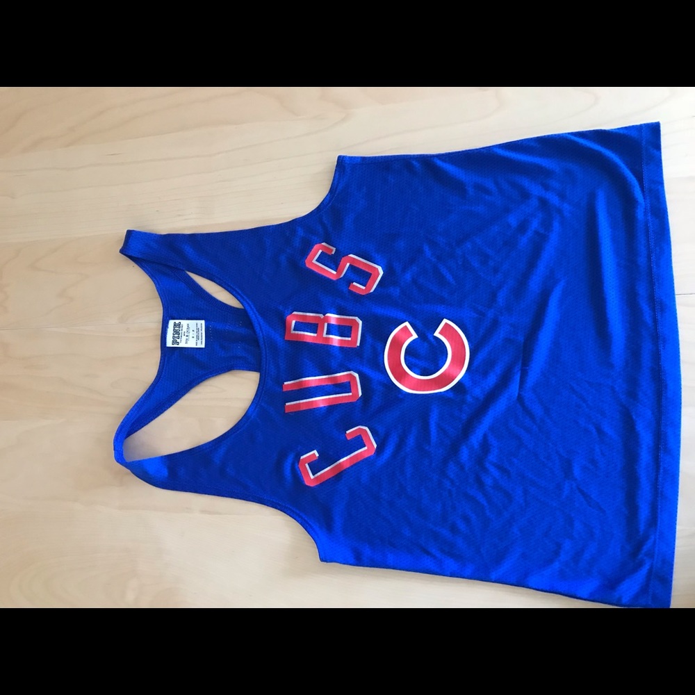 Chicago Cubs Mesh Jersey